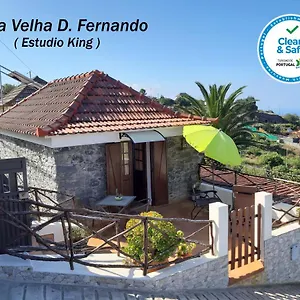 Casa Velha D Fernando E Casa Avo Augusta Guest house