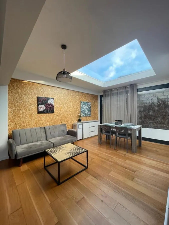 Apartamento Deluxe Ribeira Brava Apartment 0*,