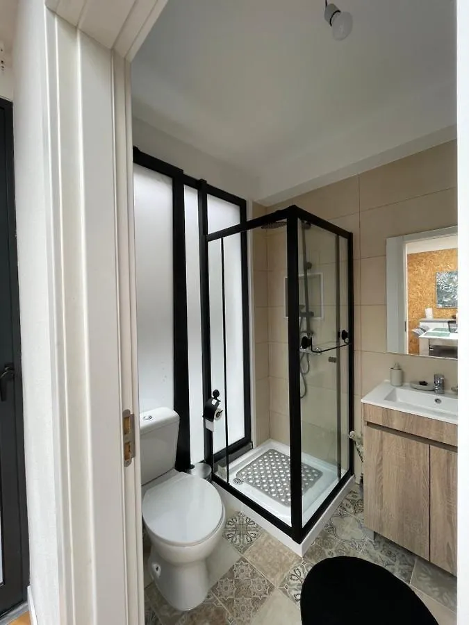 Apartamento Deluxe Ribeira Brava Apartment