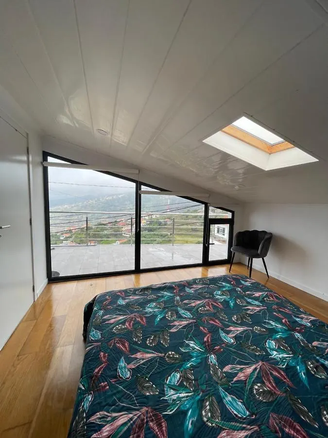 Apartamento Deluxe Ribeira Brava Apartment Portugal